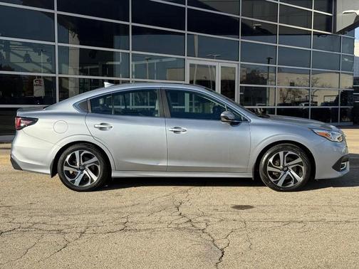 2021 Subaru Legacy Limited