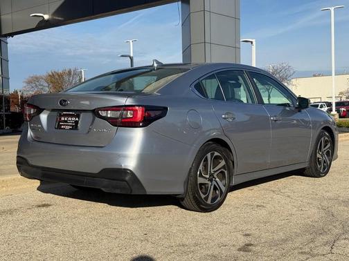 2021 Subaru Legacy Limited