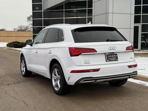 2021 Audi Q5 45 Premium