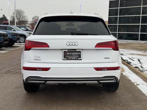 2021 Audi Q5 45 Premium