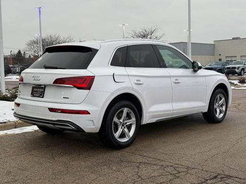 2021 Audi Q5 45 Premium