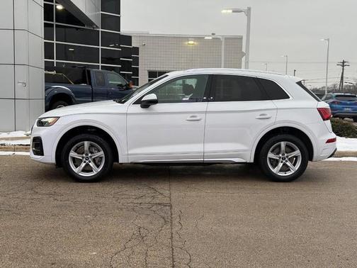 2021 Audi Q5 45 Premium