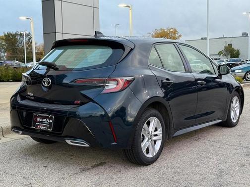 2019 Toyota Corolla Hatchback SE