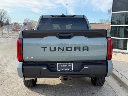2025 Toyota Tundra SR5