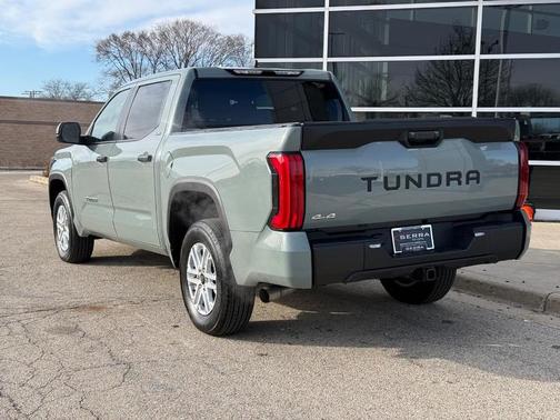 2025 Toyota Tundra SR5