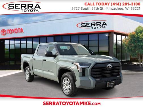 2025 Toyota Tundra SR5