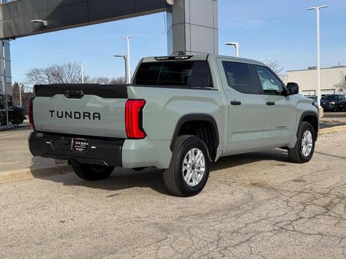 2025 Toyota Tundra SR5