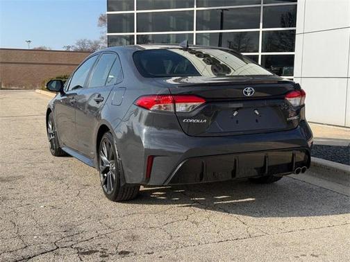 2023 Toyota Corolla Hybrid SE