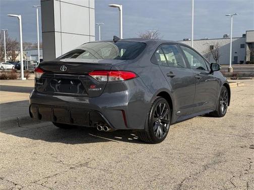 2023 Toyota Corolla Hybrid SE