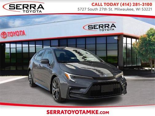 2023 Toyota Corolla Hybrid SE