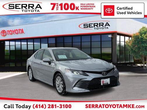 2024 Toyota Camry LE