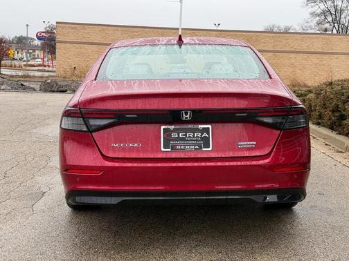 2023 Honda Accord Hybrid Touring