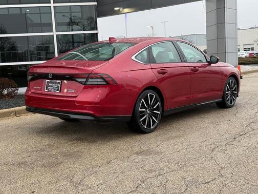 2023 Honda Accord Hybrid Touring