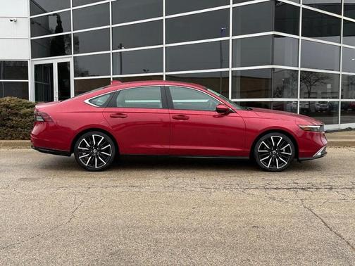 2023 Honda Accord Hybrid Touring