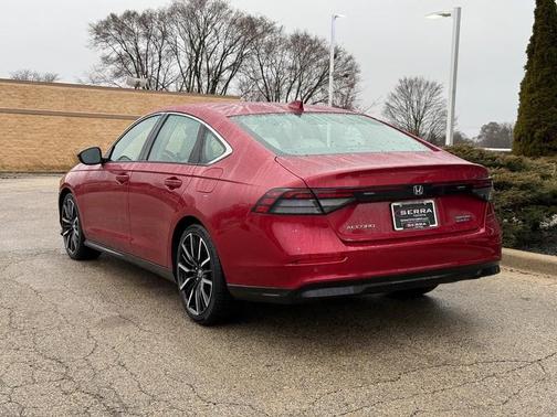 2023 Honda Accord Hybrid Touring