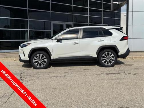 2022 Toyota RAV4 Limited