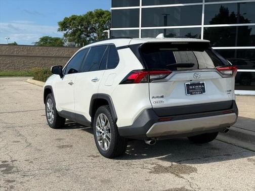 2022 Toyota RAV4 Limited