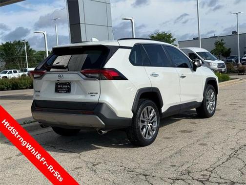 2022 Toyota RAV4 Limited