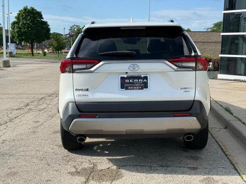 2022 Toyota RAV4 Limited
