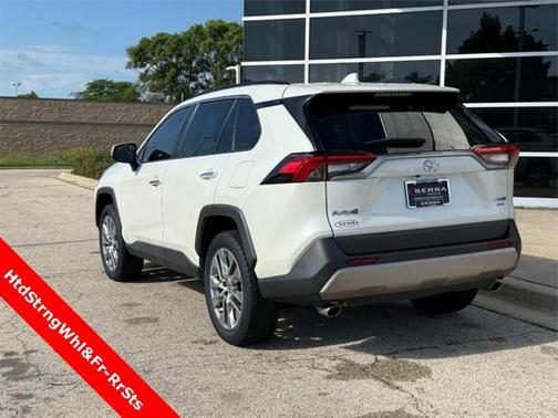 2022 Toyota RAV4 Limited
