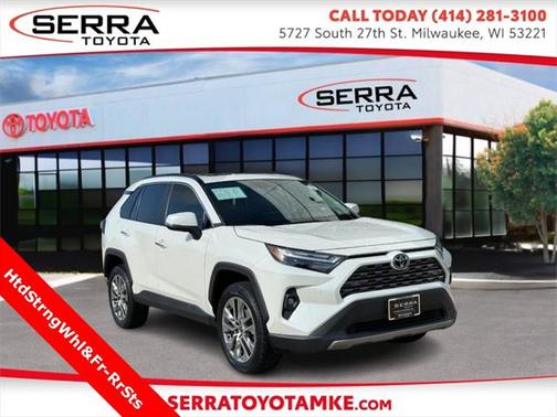 2022 Toyota RAV4 Limited