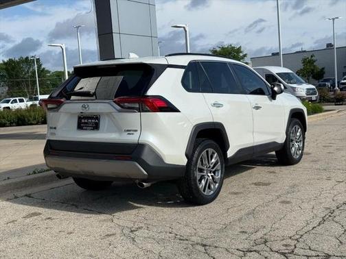 2022 Toyota RAV4 Limited