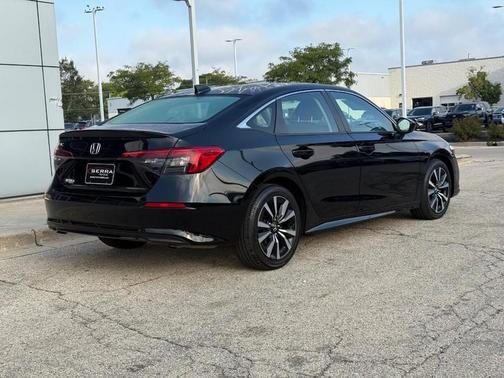 2024 Honda Civic EX