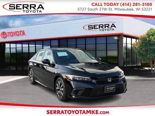 2024 Honda Civic EX