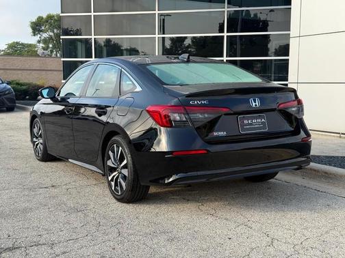 2024 Honda Civic EX