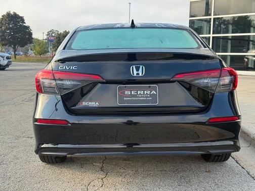 2024 Honda Civic EX