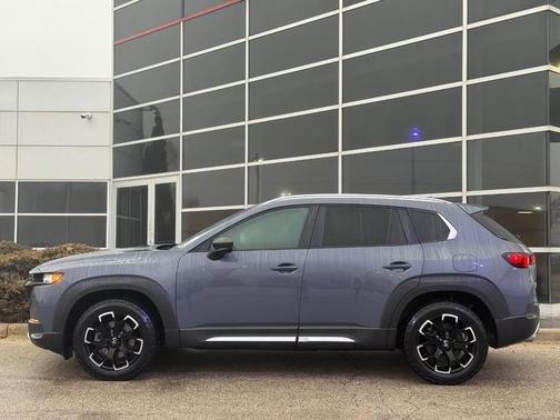 2025 Mazda CX-50 2.5 Turbo Meridian Edition