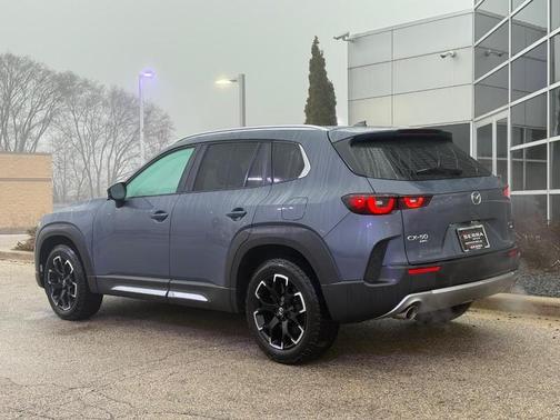 2025 Mazda CX-50 2.5 Turbo Meridian Edition