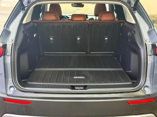 2025 Mazda CX-50 2.5 Turbo Meridian Edition