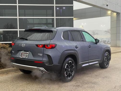 2025 Mazda CX-50 2.5 Turbo Meridian Edition