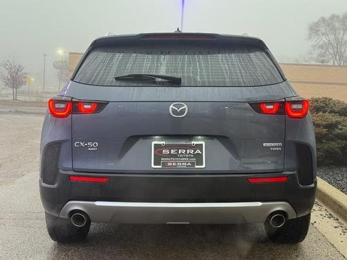 2025 Mazda CX-50 2.5 Turbo Meridian Edition