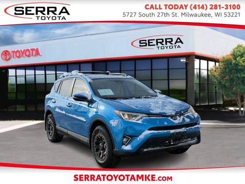 2018 Toyota RAV4 Hybrid XLE