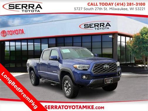 2023 Toyota Tacoma TRD Off Road