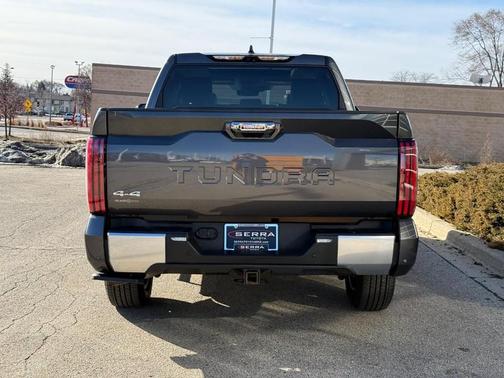 2023 Toyota Tundra Hybrid Limited