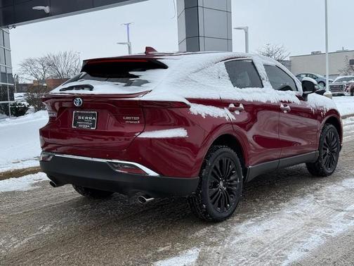 2021 Toyota Venza Limited