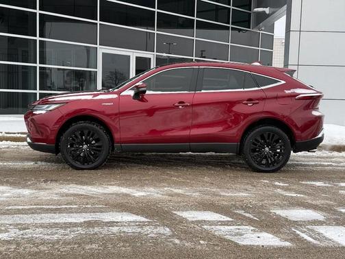 2021 Toyota Venza Limited