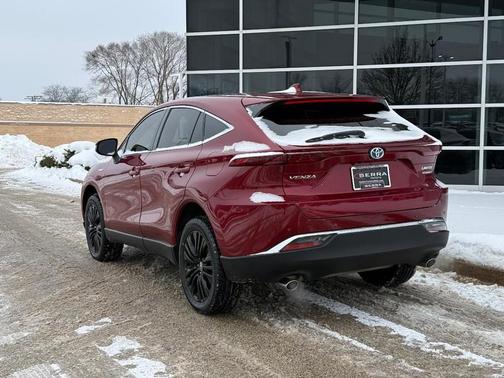 2021 Toyota Venza Limited