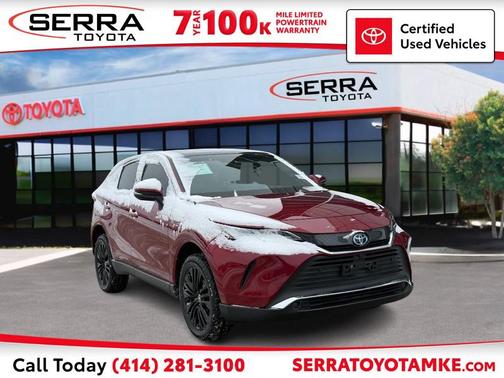 2021 Toyota Venza Limited