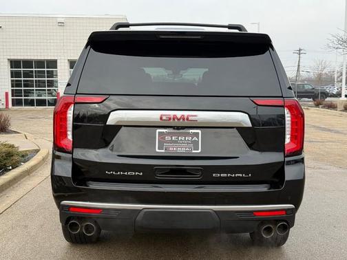 2021 GMC Yukon XL Denali