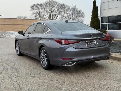 2019 Lexus ES 350 Premium