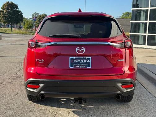 2020 Mazda CX-9 Touring