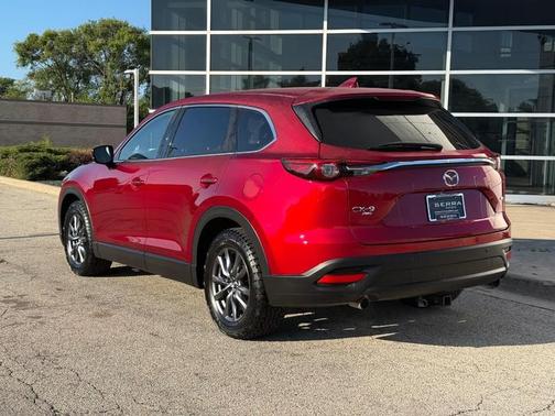 2020 Mazda CX-9 Touring