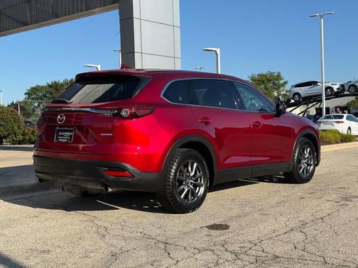 2020 Mazda CX-9 Touring