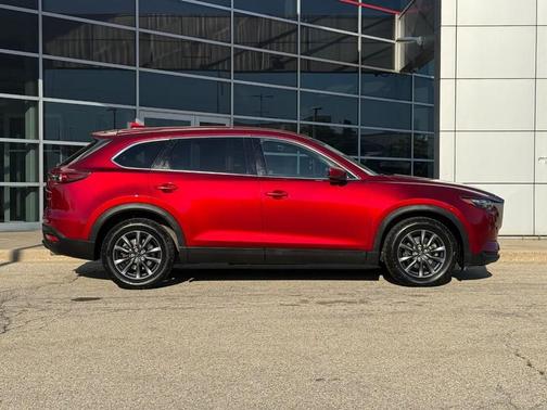 2020 Mazda CX-9 Touring