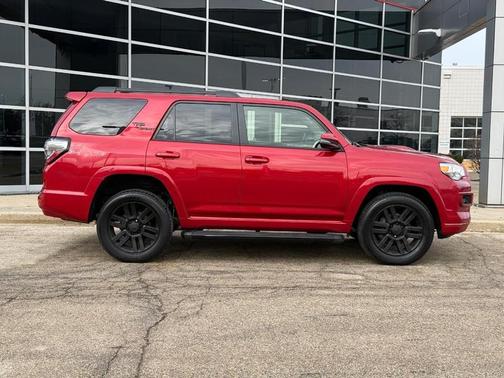 2024 Toyota 4Runner TRD Sport