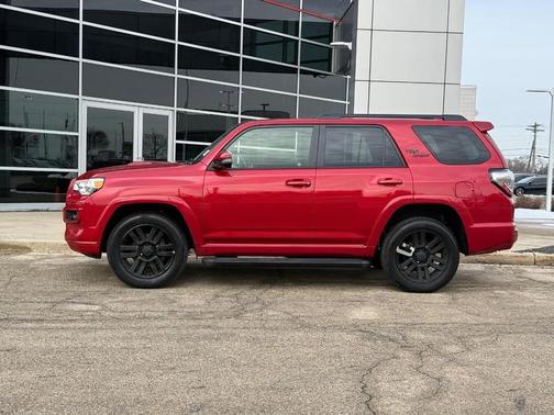 2024 Toyota 4Runner TRD Sport